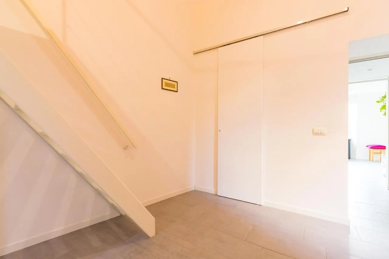 Assisi Style Flat Trastevere Rome Apartment