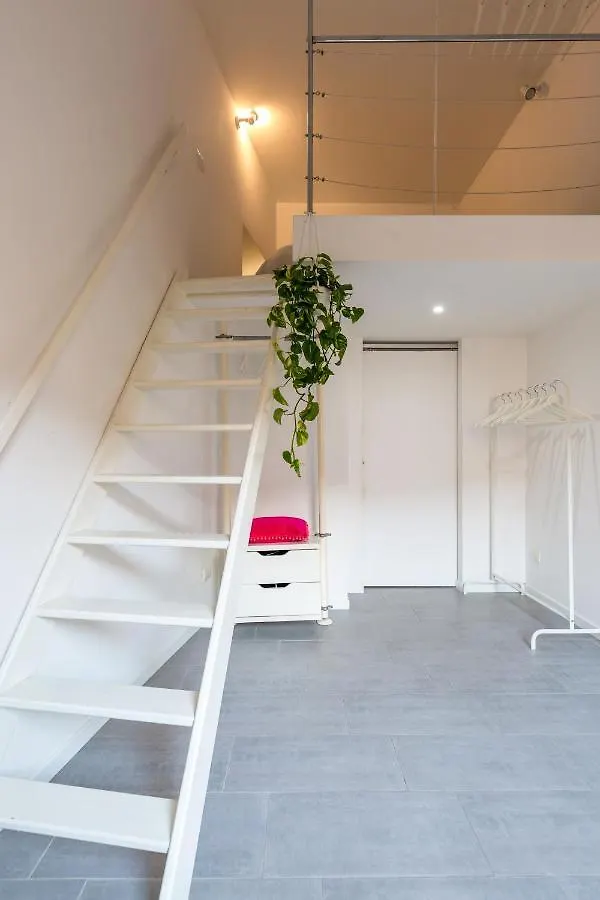 Assisi Style Flat Trastevere Rome Italy