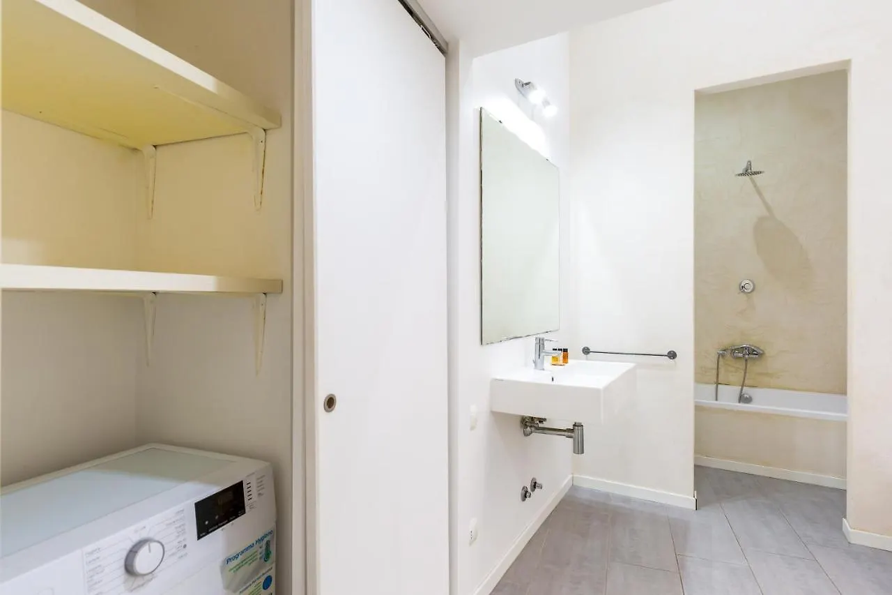 Apartment Assisi Style Flat Trastevere Rome