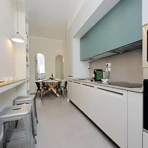 Apartment Ych-montebello -, Rome