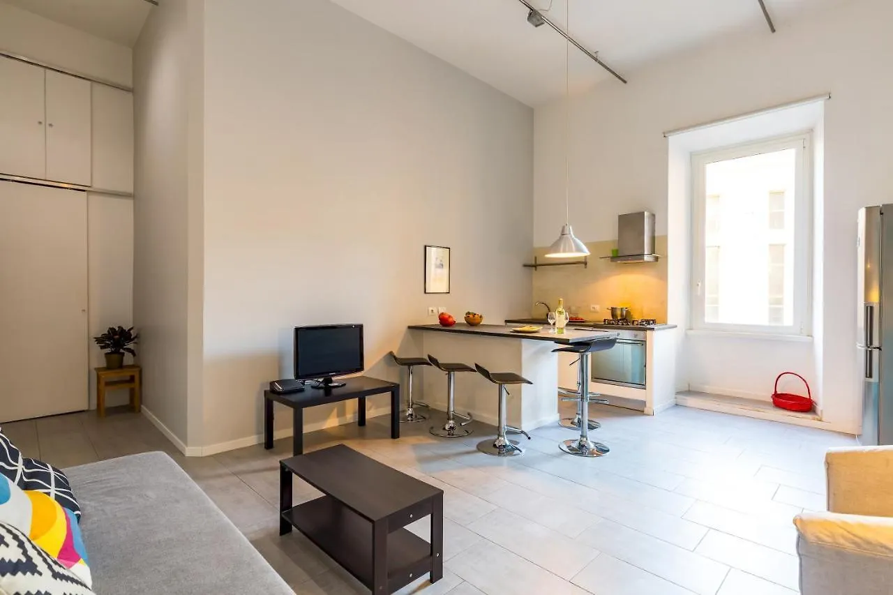 Apartment Assisi Style Flat Trastevere Rome