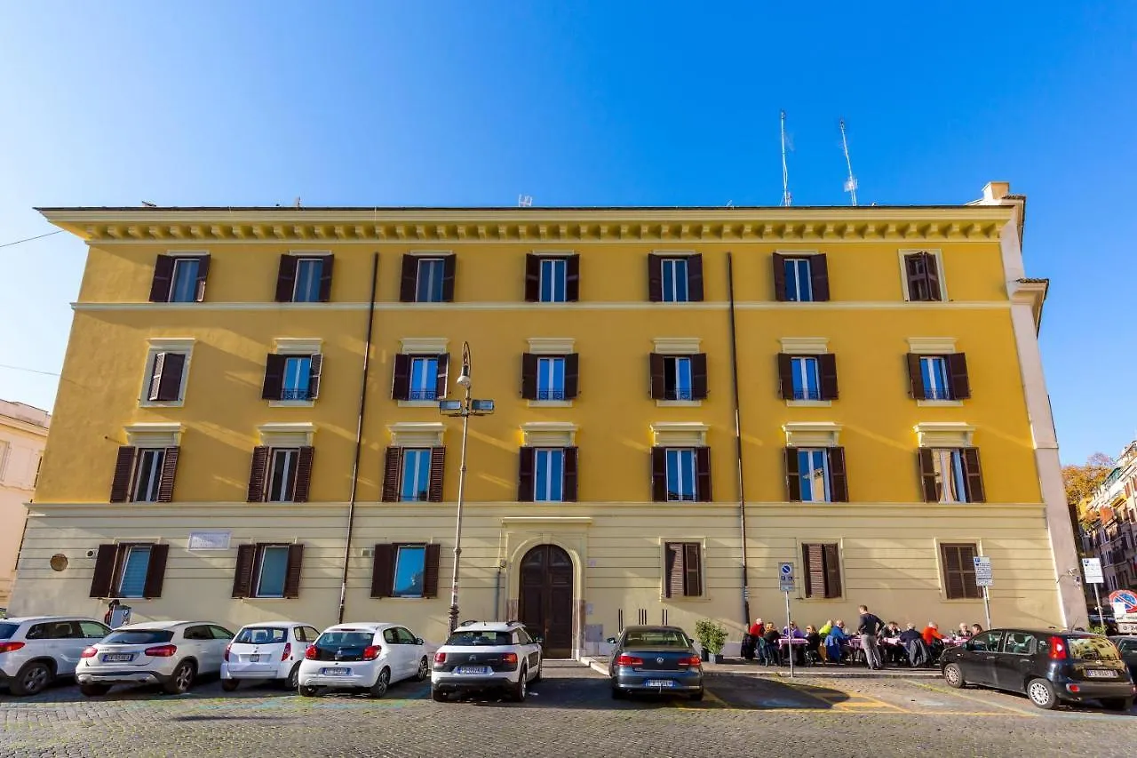 Apartment Assisi Style Flat Trastevere Rome
