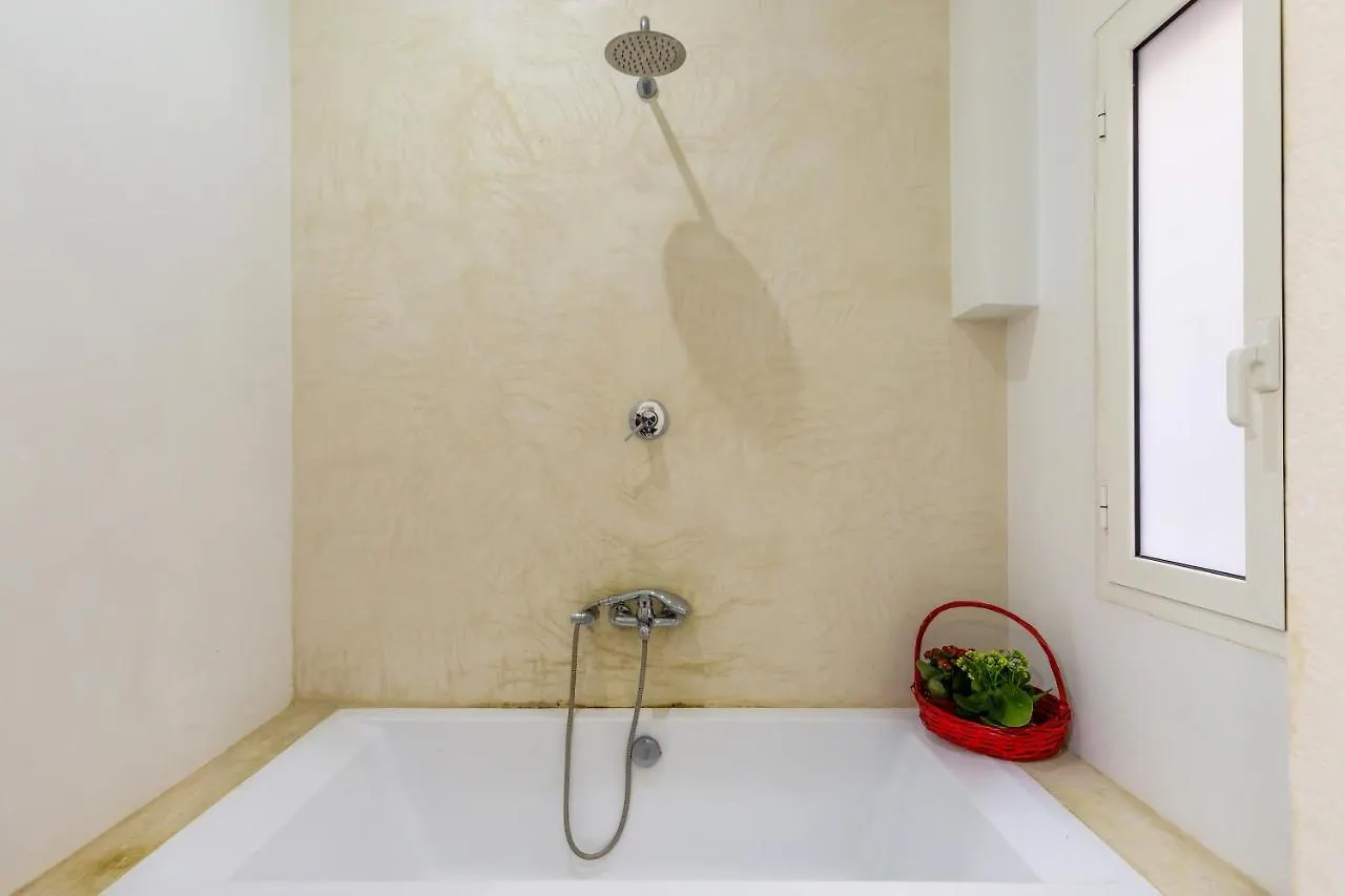 Assisi Style Flat Trastevere Rome Apartment