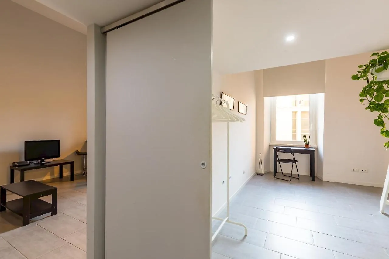 Assisi Style Flat Trastevere Rome Apartment