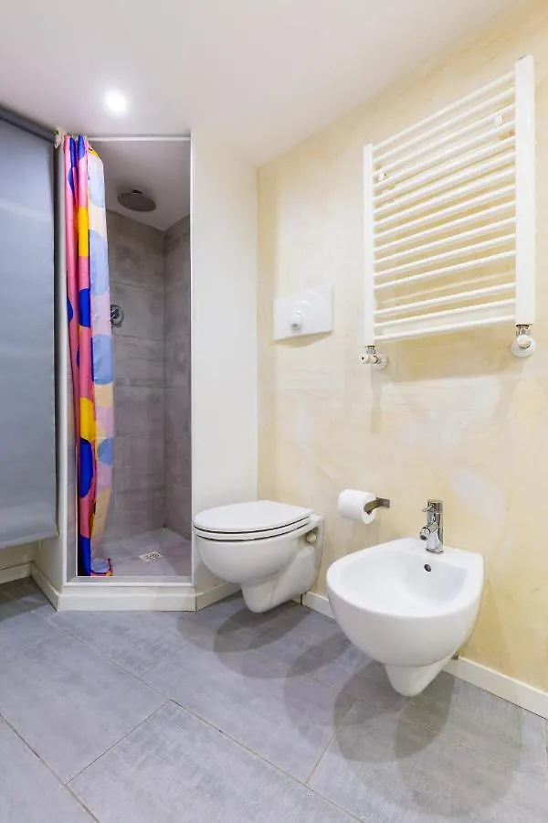 Assisi Style Flat Trastevere Rome Apartment