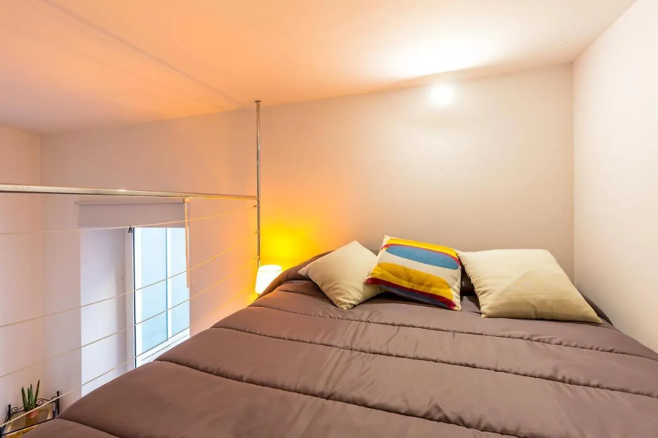 Apartment Assisi Style Flat Trastevere Rome Italy