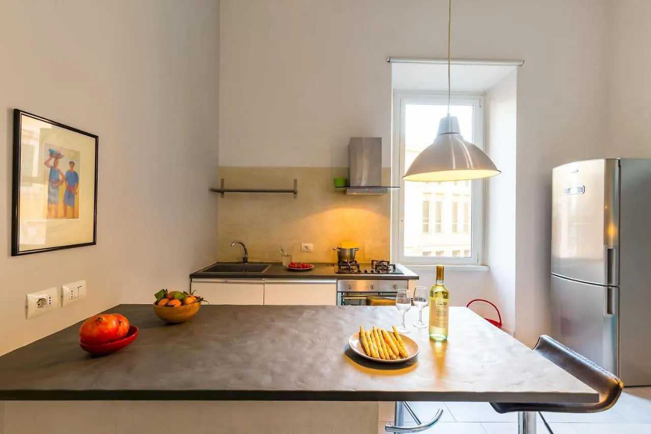 Apartment Assisi Style Flat Trastevere Rome Italy