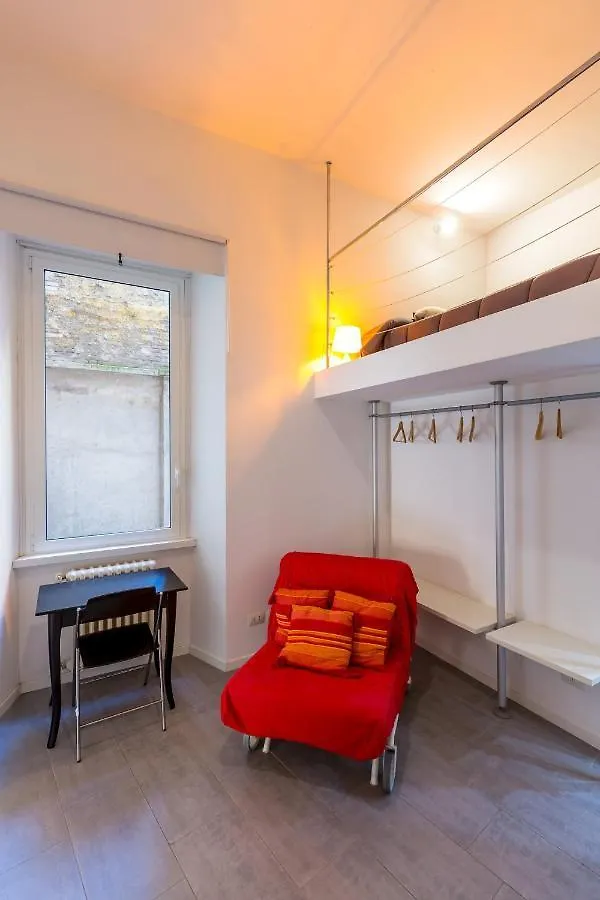 Apartment Assisi Style Flat Trastevere Rome