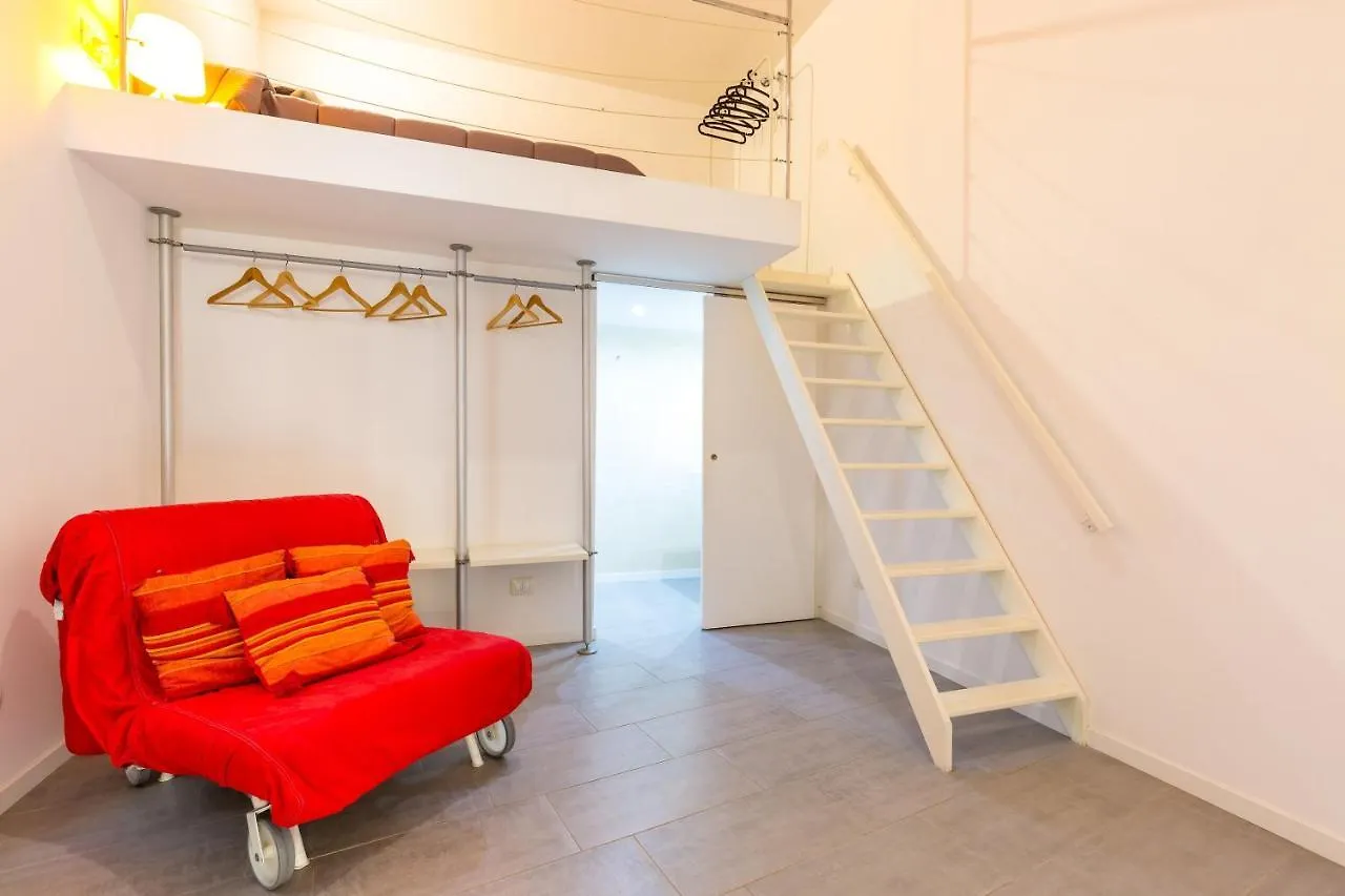 Assisi Style Flat Trastevere Rome 0*,  Italy