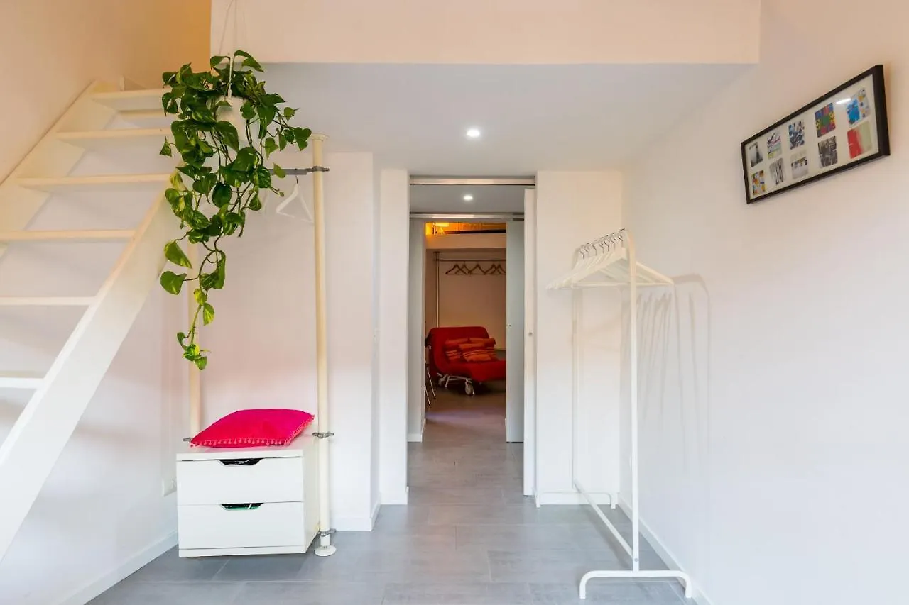 Apartment Assisi Style Flat Trastevere Rome