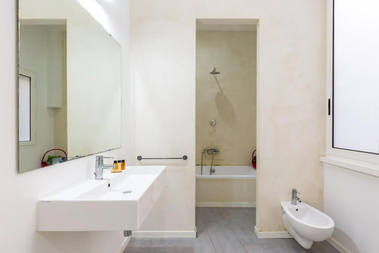 Apartment Assisi Style Flat Trastevere Rome Italy