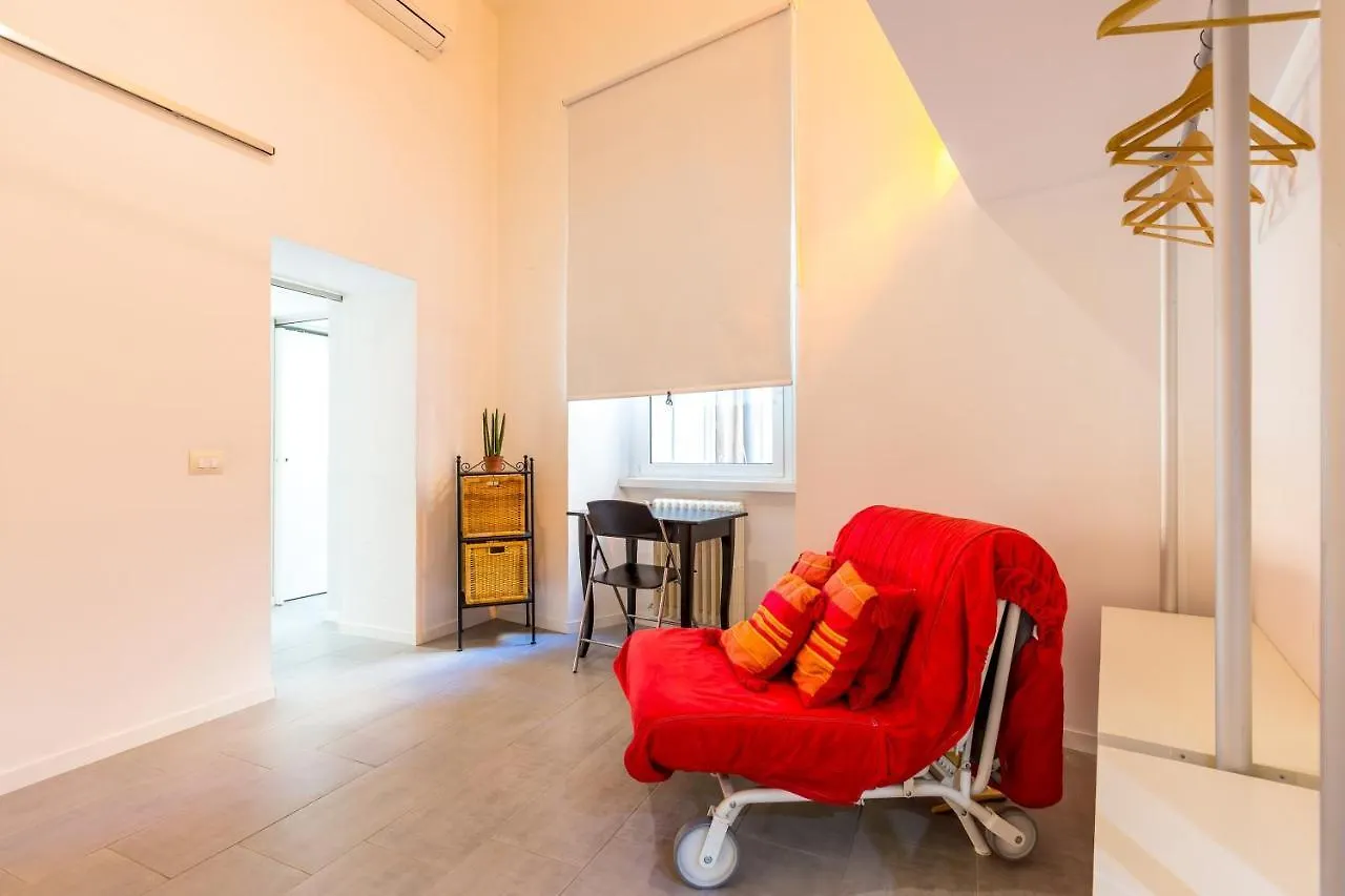 Assisi Style Flat Trastevere Rome 0*,  Italy