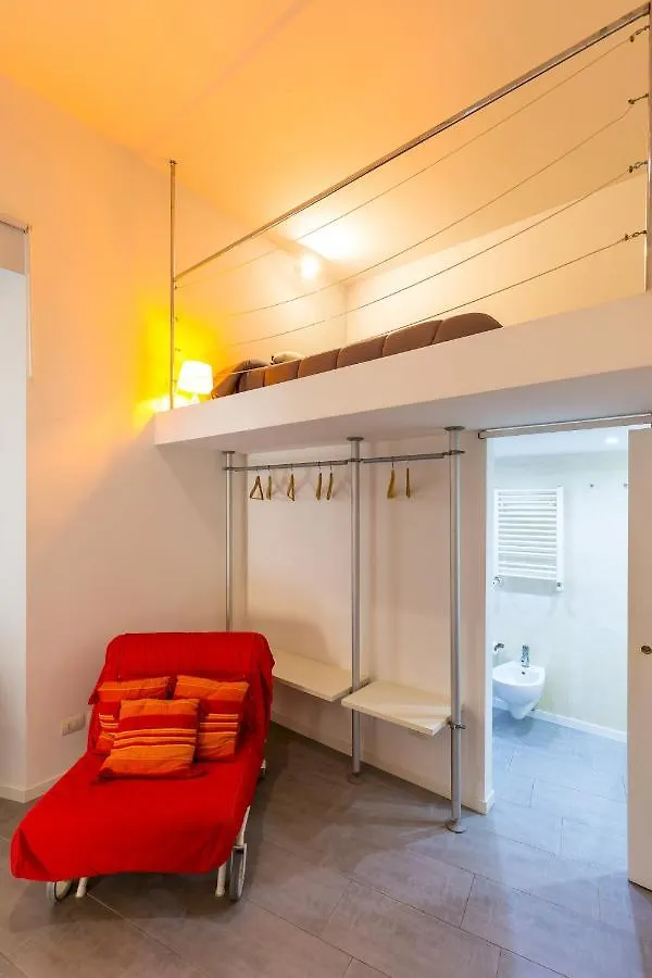 Assisi Style Flat Trastevere Rome 0*,