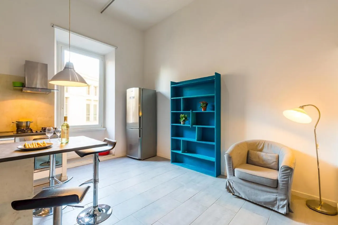 Apartment Assisi Style Flat Trastevere Rome